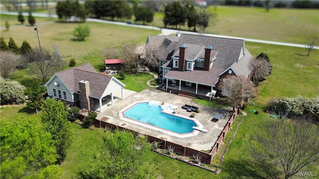 136 Cedar Cove Dr, Gallion, AL 36742 - photo 43