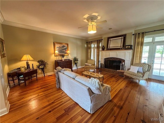 136 Cedar Cove Dr, Gallion, AL 36742 - photo 17
