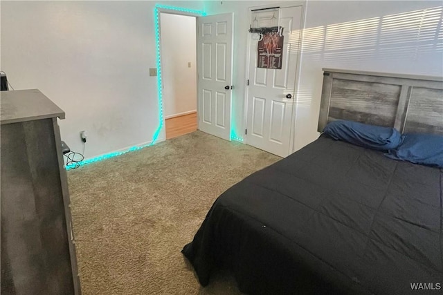 6400 Plantation Ct, Tuscaloosa, AL 35405 - bedroom featuring carpet