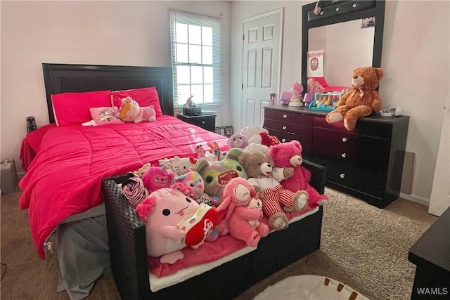 6400 Plantation Ct, Tuscaloosa, AL 35405 - view of carpeted bedroom