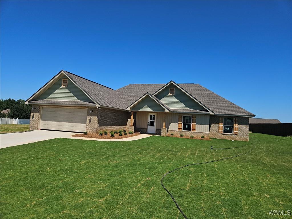 63 Rob Lee St, Moundville, AL 35474 - photo 1