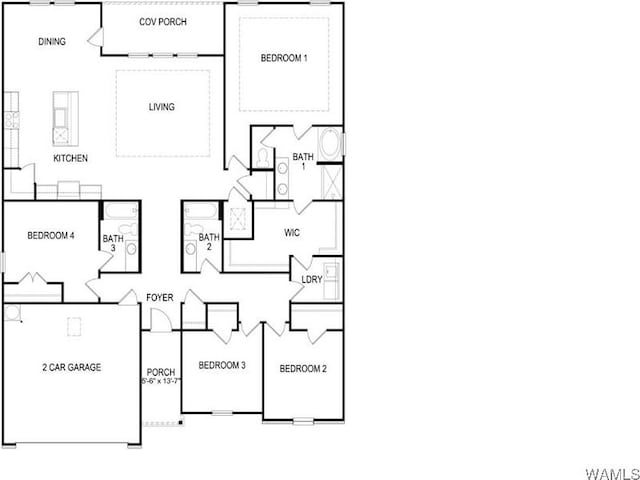 9415 Havenridge Loop, Tuscaloosa, AL 35405 - photo 2