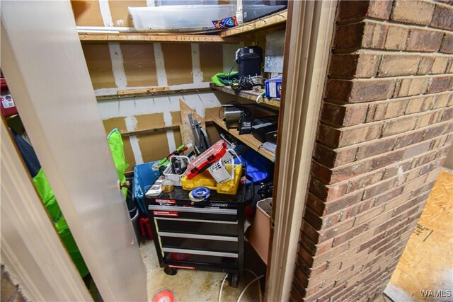 3207 33rd St, Northport, AL 35476 - view of storage area