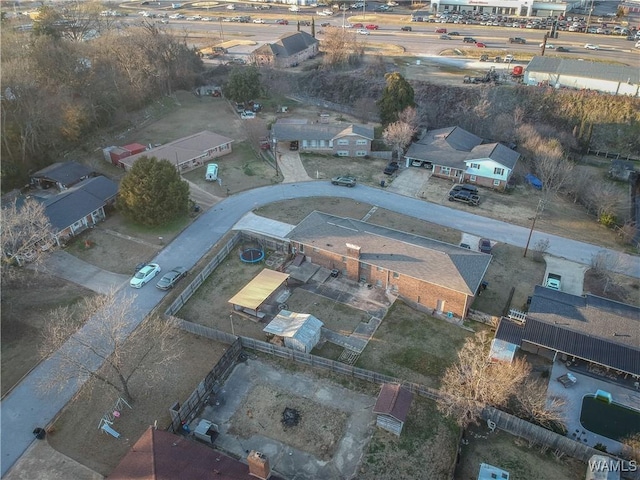 3207 33rd St, Northport, AL 35476 - birds eye view of property