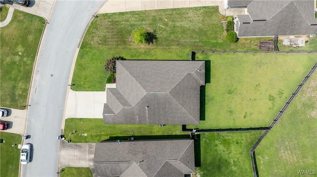 13982 Knoll Pointe Dr, Northport, AL 35475 - bird's eye view