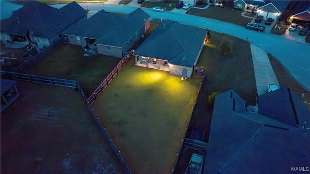 13982 Knoll Pointe Dr, Northport, AL 35475 - aerial view