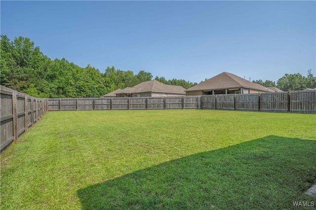 13982 Knoll Pointe Dr, Northport, AL 35475 - view of yard