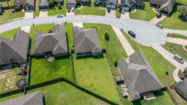 13982 Knoll Pointe Dr, Northport, AL 35475 - aerial view of residential area