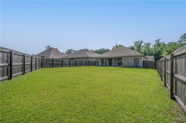 13982 Knoll Pointe Dr, Northport, AL 35475 - view of yard