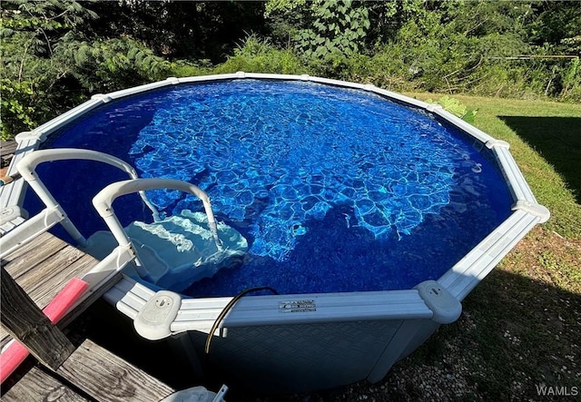 12515 Bone Camp Rd, Northport, AL 35475 - view of swimming pool