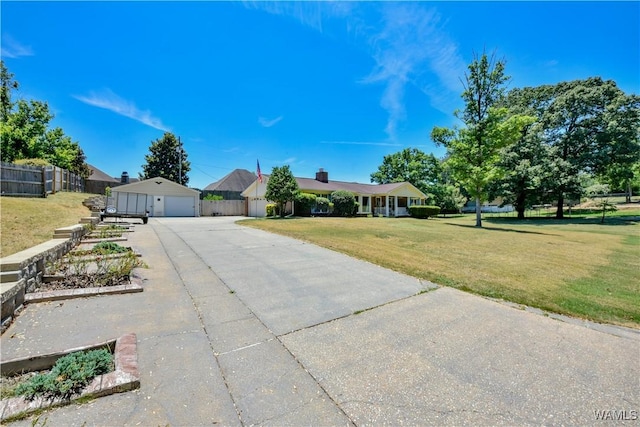 3541 Oak Bend Rd, Tuscaloosa, AL 35406 - ranch-style house featuring a garage
