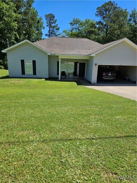 16533 W Timbertop Ln W, Fosters, AL 35463 - photo 2