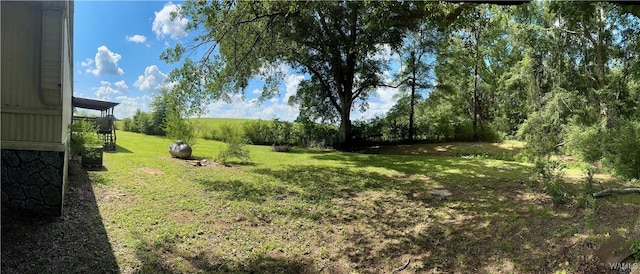 4247 W Ashby Rd, Brierfield, AL 35035 - view of grassy yard