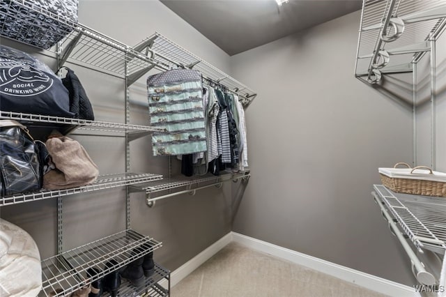 20892 Sharon Dr, Lake View, AL 35111 - spacious closet featuring carpet flooring