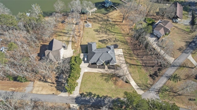 20892 Sharon Dr, Lake View, AL 35111 - bird's eye view