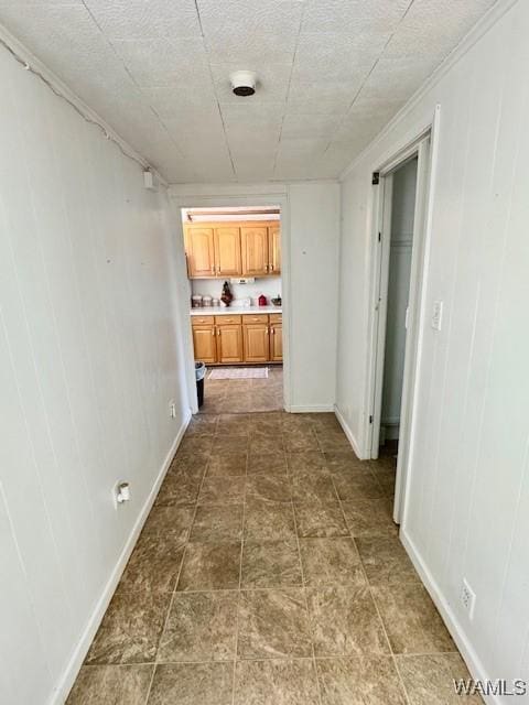 1511 Service St, Demopolis, AL 36732 - hall with baseboards