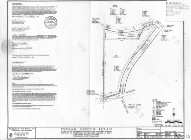 LOT1 Indian Creek Hls, Duncanville, AL 35456