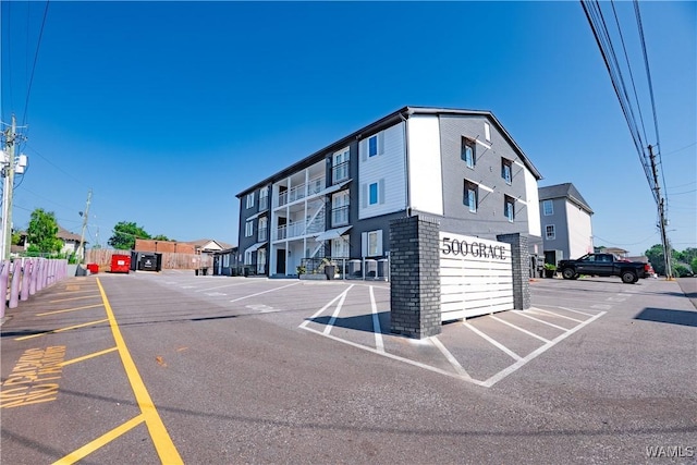 500 Grace St Unit 304, Tuscaloosa, AL 35401 - view of property