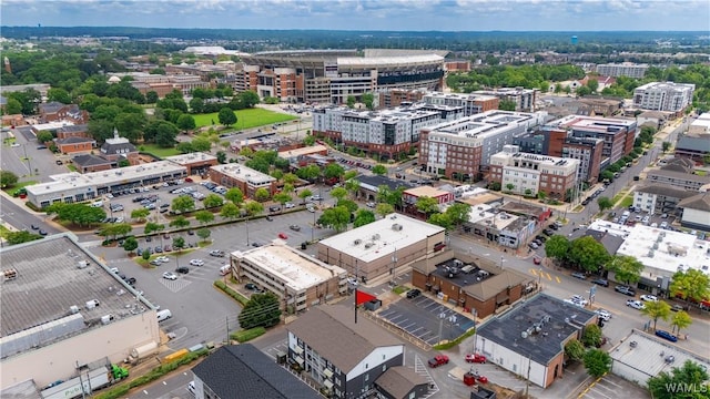 500 Grace St Unit 304, Tuscaloosa, AL 35401 - view of urban area