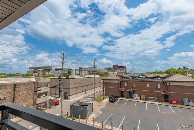 500 Grace St Unit 304, Tuscaloosa, AL 35401 - view of balcony