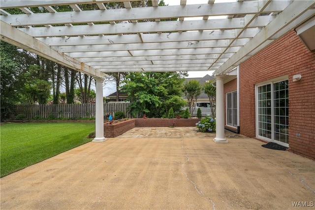 1400 Greymont Ln, Tuscaloosa, AL 35406 - view of patio