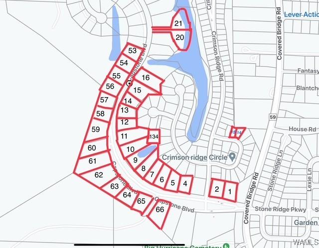 15614 Capstone Blvd, Brookwood, AL 35444