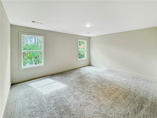 8 Northside Rd, Berry, AL 35546 - carpeted spare room with baseboards