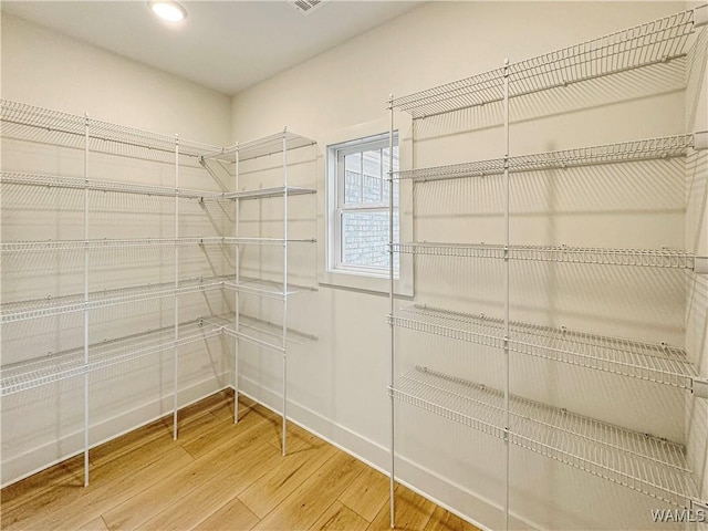 8 Northside Rd, Berry, AL 35546 - spacious closet with wood finished floors