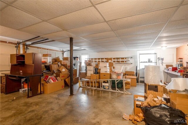 1428 Plymouth Ln, Tuscaloosa, AL 35406 - view of storage room