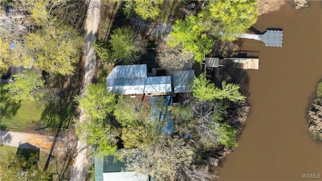 2194 Oak Village Rd, Akron, AL 35441 - drone / aerial view