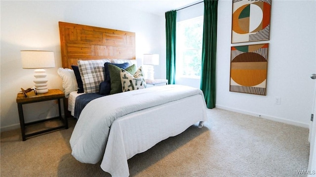9349 Havenridge Loop, Tuscaloosa, AL 35405 - bedroom featuring carpet flooring and baseboards