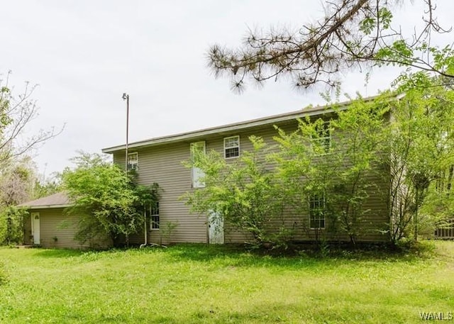 120 John Watkins Ln, Dora, AL 35062 - view of side of home featuring a lawn