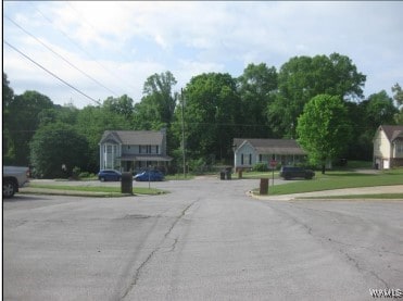 2608 Gable Ct, Centerpoint, AL 35215 - view of asphalt street