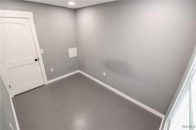 15337 Strawberry Ln, Northport, AL 35475 - interior space featuring baseboards