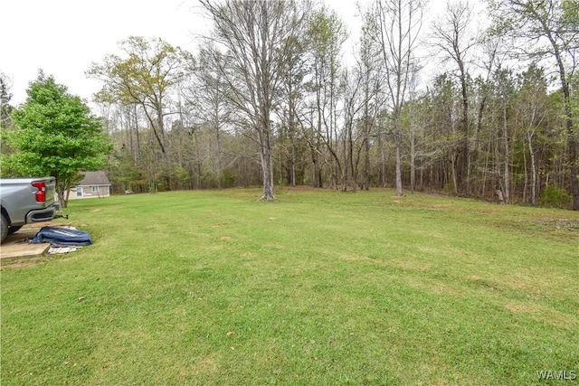 15337 Strawberry Ln, Northport, AL 35475 - view of yard