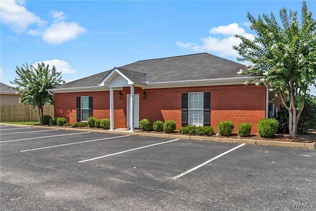 4458 19th St, Northport, AL 35476 - view of building exterior with uncovered parking
