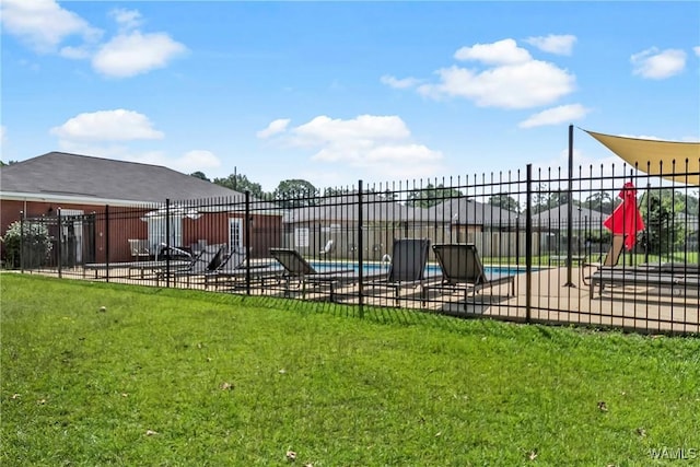 4458 19th St, Northport, AL 35476 - view of playground with a community pool