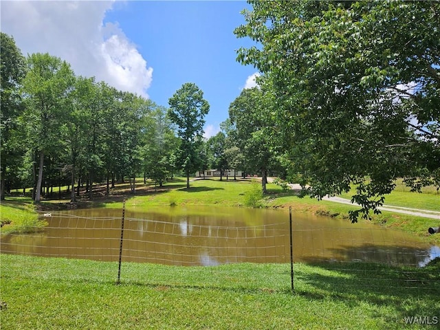 930 Pine Tree Rd, Centreville, AL 35042 - surrounding community featuring a water view and a lawn