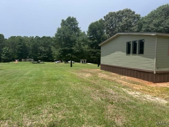 930 Pine Tree Rd, Centreville, AL 35042 - view of green lawn