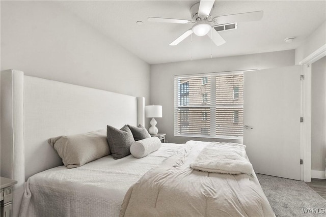 680 6th Ave NE Unit 3310, Tuscaloosa, AL 35404 - bedroom featuring a ceiling fan