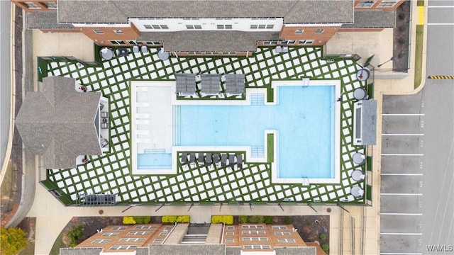 680 6th Ave NE Unit 3310, Tuscaloosa, AL 35404 - aerial view