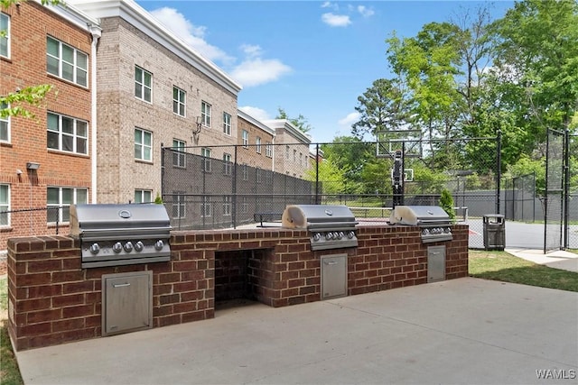 680 6th Ave NE Unit 3310, Tuscaloosa, AL 35404 - view of patio