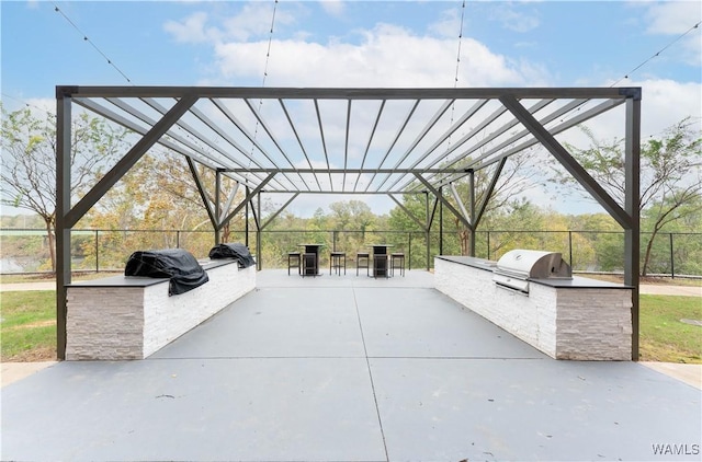 680 6th Ave NE Unit 3310, Tuscaloosa, AL 35404 - view of patio / terrace