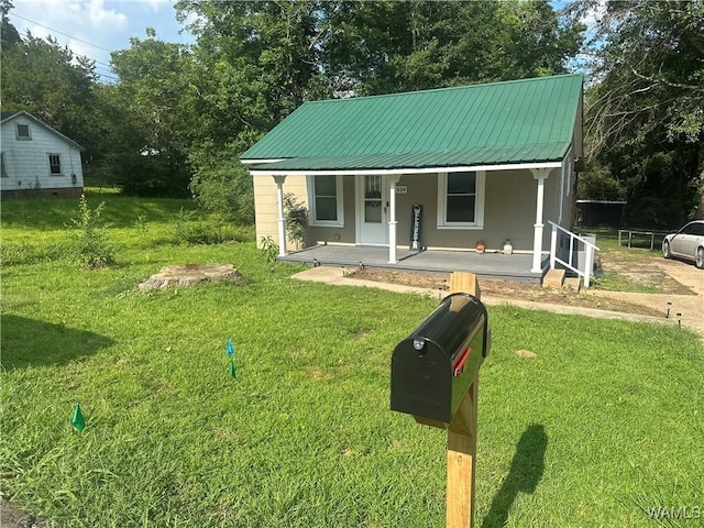 604 1st St NE, Aliceville, AL 35442 - photo 1