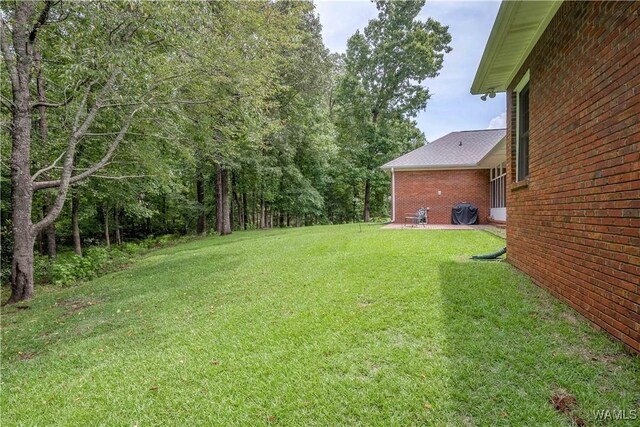 4032 Carousel Cir, Tuscaloosa, AL 35406 - view of grassy yard