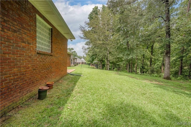 4032 Carousel Cir, Tuscaloosa, AL 35406 - view of grassy yard