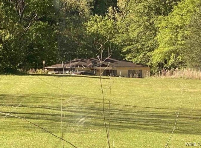 615 Macon St, Birmingham, AL 35214 - view of grassy yard