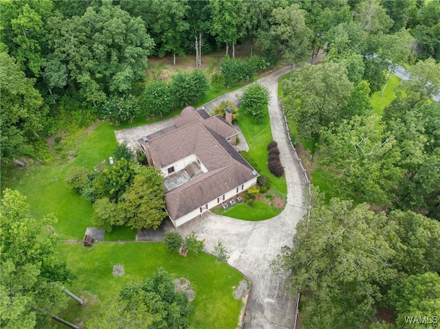4184 Graves Gap Rd, Hayden, AL 35079 - view from above of property