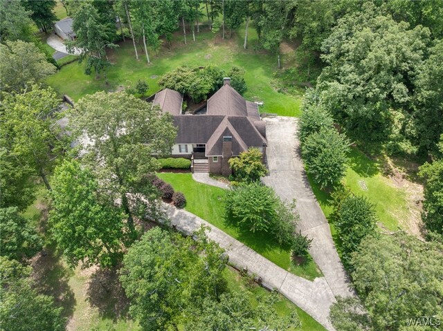 4184 Graves Gap Rd, Hayden, AL 35079 - aerial view of property and surrounding area