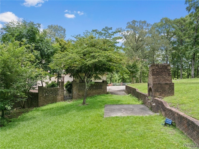 4184 Graves Gap Rd, Hayden, AL 35079 - view of yard
